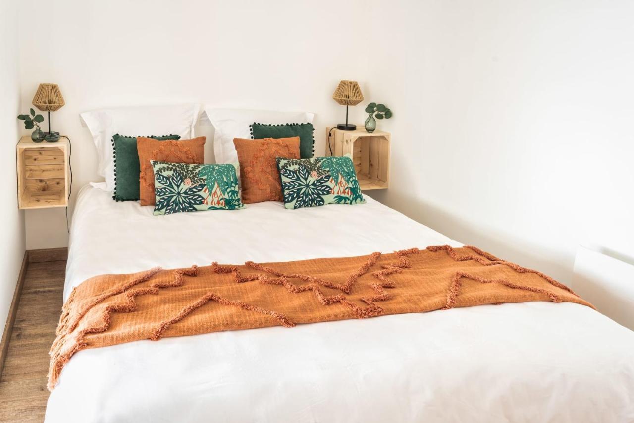 Mamita 4 "Wooded Stopover Apartment" T2 47M Terrace 24M Lacanau Esterno foto